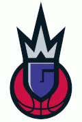 Logo secondaire des Monarchs (1997-2009)
