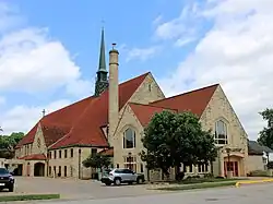 Image illustrative de l’article Diocèse de Winona-Rochester