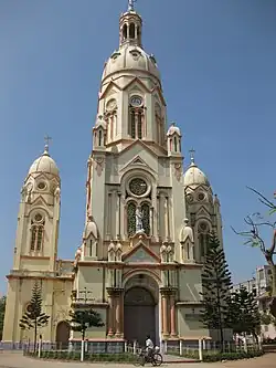 Image illustrative de l’article Diocèse de Tuticorin