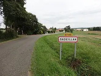 Sadeillan