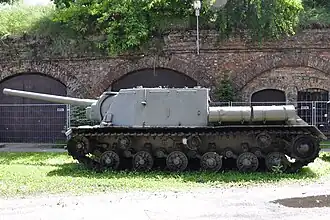 ISU-122