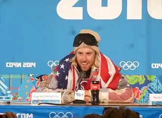 Image illustrative de l’article Sage Kotsenburg