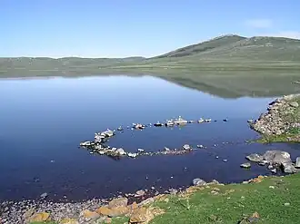 Image illustrative de l’article Lac Saghamo