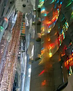 Lumière intérieure.