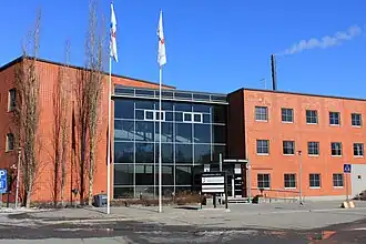 Tampereen Sähkölaitos
