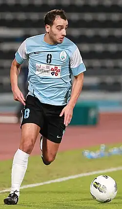 Image illustrative de l’article Saïd Boutahar