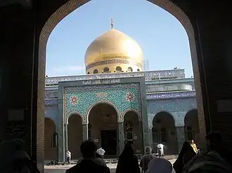 Image illustrative de l’article Attentat de Sayyida Zeinab du 31 janvier 2016