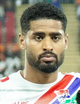 Image illustrative de l’article Saidy Janko