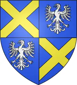 Saignard de La Fressange