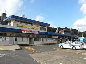 Image illustrative de l’article Gare de Saiki