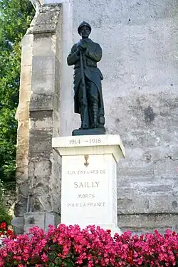 Monument aux morts