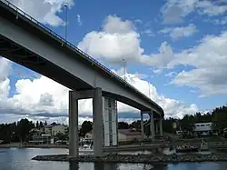 Pont de Puumalansalmi