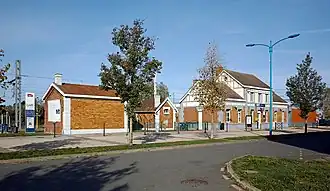 Image illustrative de l’article Gare de Don - Sainghin