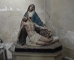 Pieta.