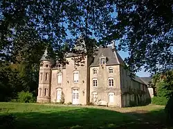 La maison de l'Ange.