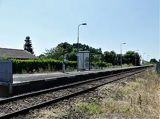 Image illustrative de l’article Gare de Saint-Antoine-de-Breuilh