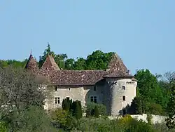 Le château de Belet