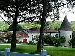 Le manoir de Moncé