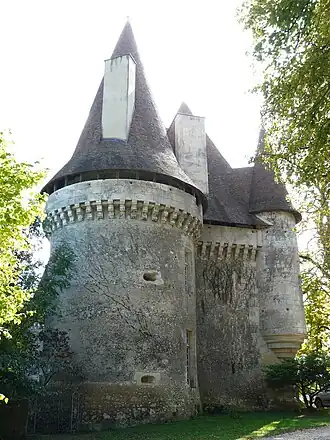 Image illustrative de l’article Château de Puyferrat