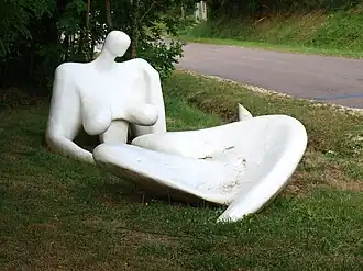 L'Audacieuse,par Serge Saint