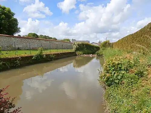 Mare dite « Fossé de Lannoy ».