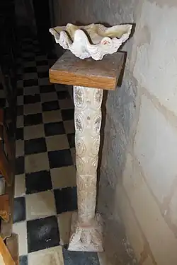 Le bénitier des cagots