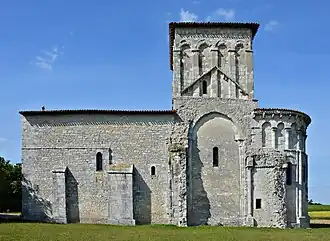 Saint-Aulais-la-Chapelle