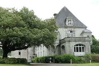 Château de Kerozer.