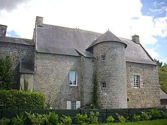 Manoir de Coëtdigo.