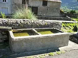 Le lavoir