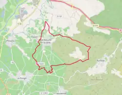 Avec les communes environnantes