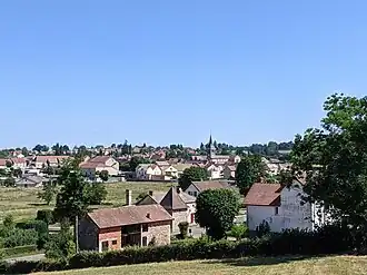 Saint-Bonnet-de-Joux