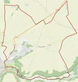 Carte OpenStreetMap