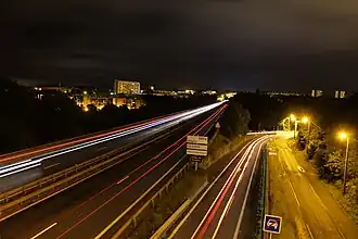 Image illustrative de l’article Route nationale 12 (France)