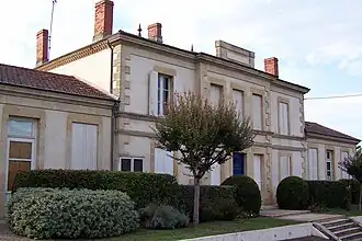 Saint-Côme (Gironde)