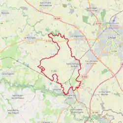 Avec les communes environnantes