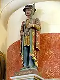 Saint Crépinien.