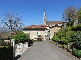 Saint-Cyr-les-Vignes