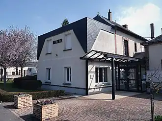 Saint-Denis-Lanneray