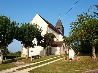 Saint-Denis-sur-Ouanne