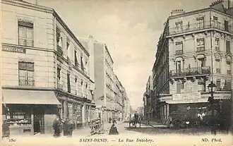 Image illustrative de l’article Rue Dezobry