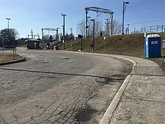 Image illustrative de l’article Station Sainte-Dorothée