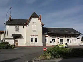 Image illustrative de l’article Gare de Saint-Erme