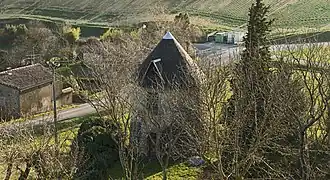 Ancien moulin du chapitre