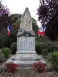 Monument aux morts.