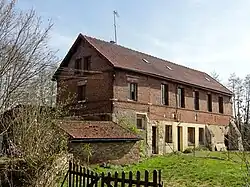 Le moulin-brosserie Autin.