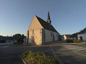 Villechauve