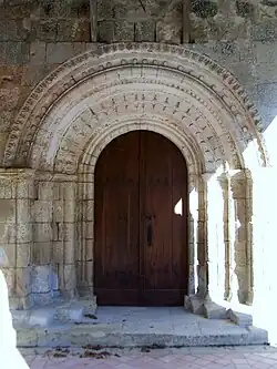 Le portail (oct.&nbsp;2012)