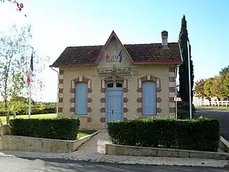 Saint-Genis-du-Bois