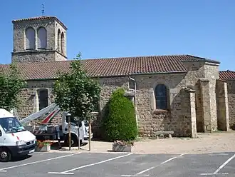 Saint-Georges-Haute-Ville